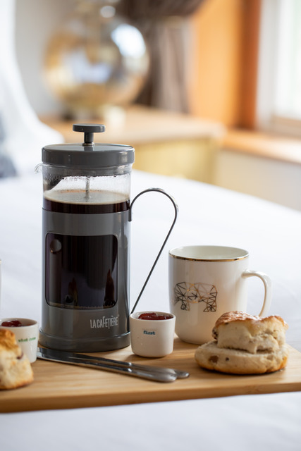 Breakfast in Bed | Arundel Holiday Homes | Simple Getaway